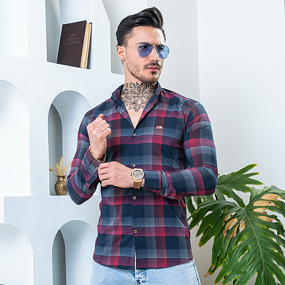 پیراهن اسپرت مدل 1112 